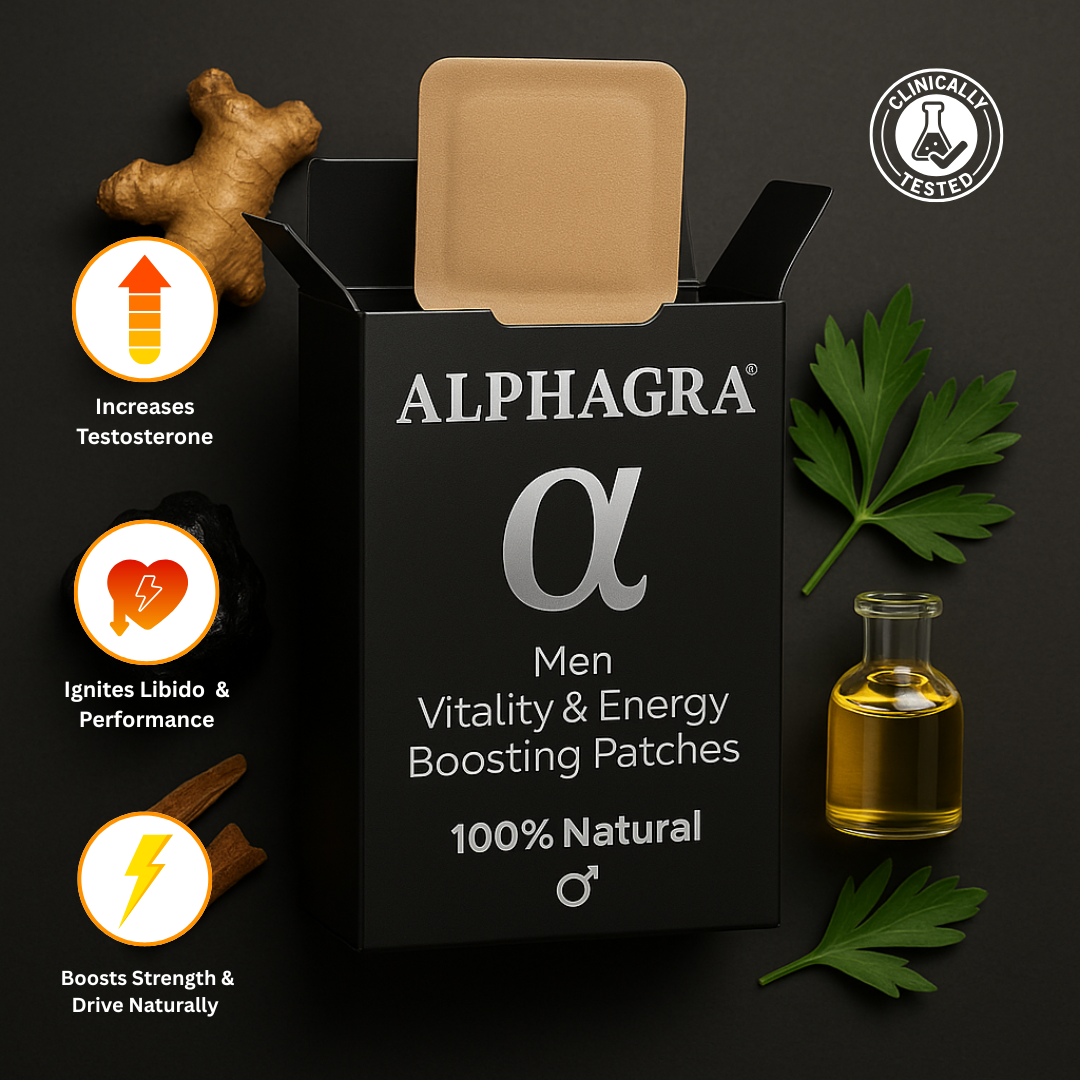 Alphagra™